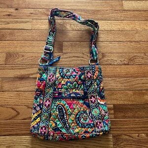 VERA BRADLEY SHOULD/CROSSBODY BAG